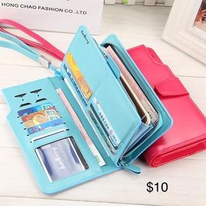 BRAND NEW Wallets